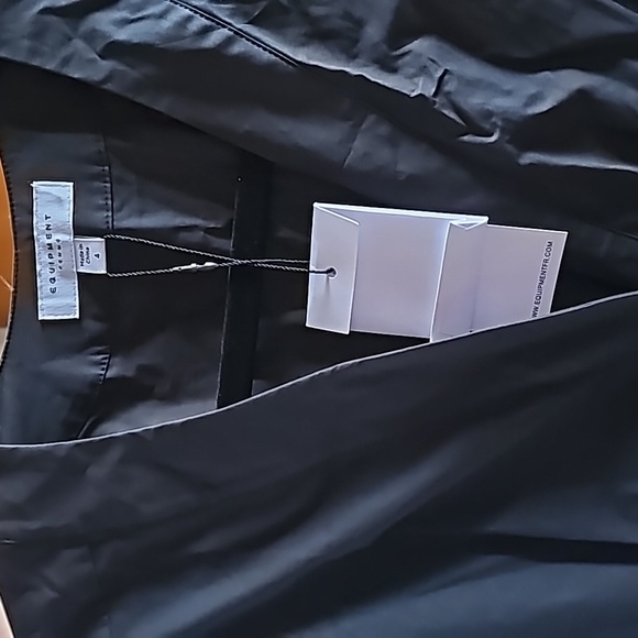 Equipment Women's Calyer Dress Size 4 - Picture 4 of 8